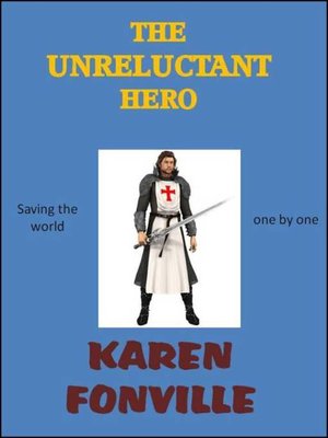 cover image of The Unreluctant Hero
